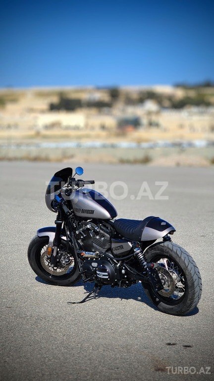 Harley-Davidson Sportster Roadster