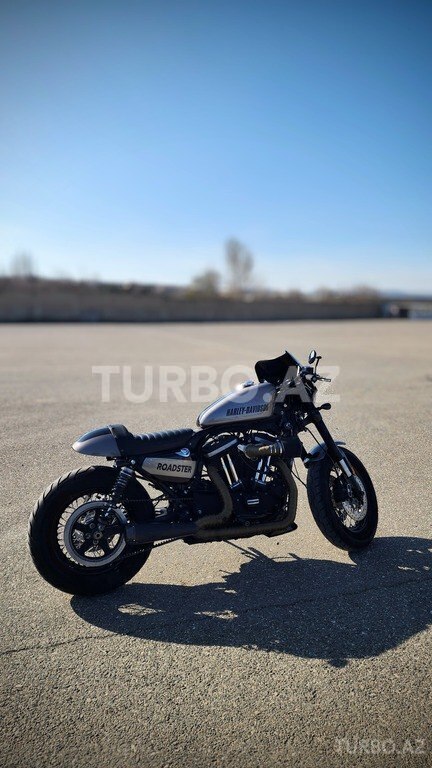 Harley-Davidson Sportster Roadster