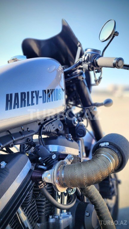 Harley-Davidson Sportster Roadster
