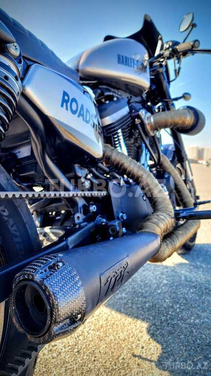 Harley-Davidson Sportster Roadster