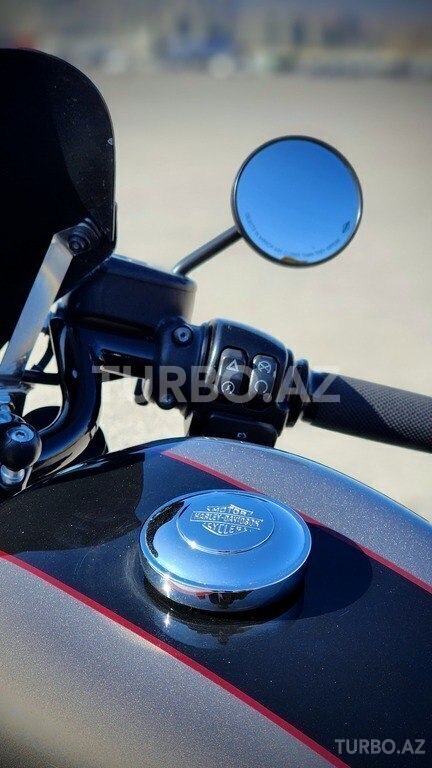 Harley-Davidson Sportster Roadster