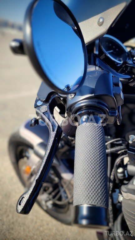 Harley-Davidson Sportster Roadster