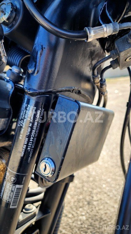 Harley-Davidson Sportster Roadster