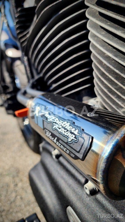 Harley-Davidson Sportster Roadster