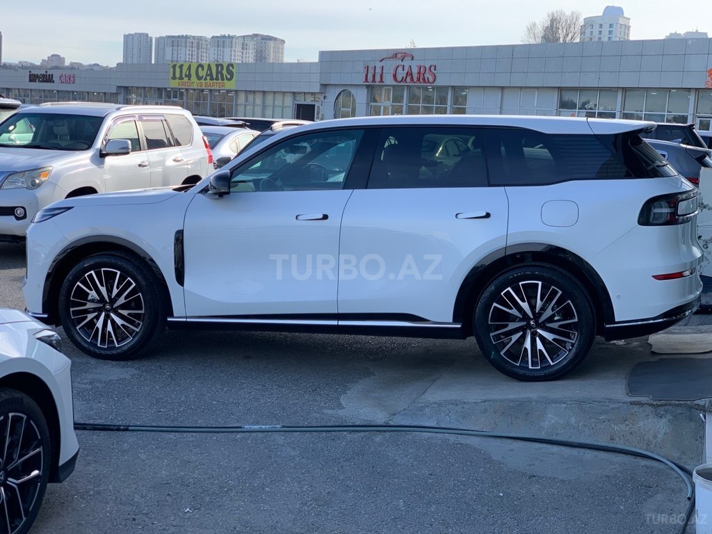 Changan Qiyuan Q07