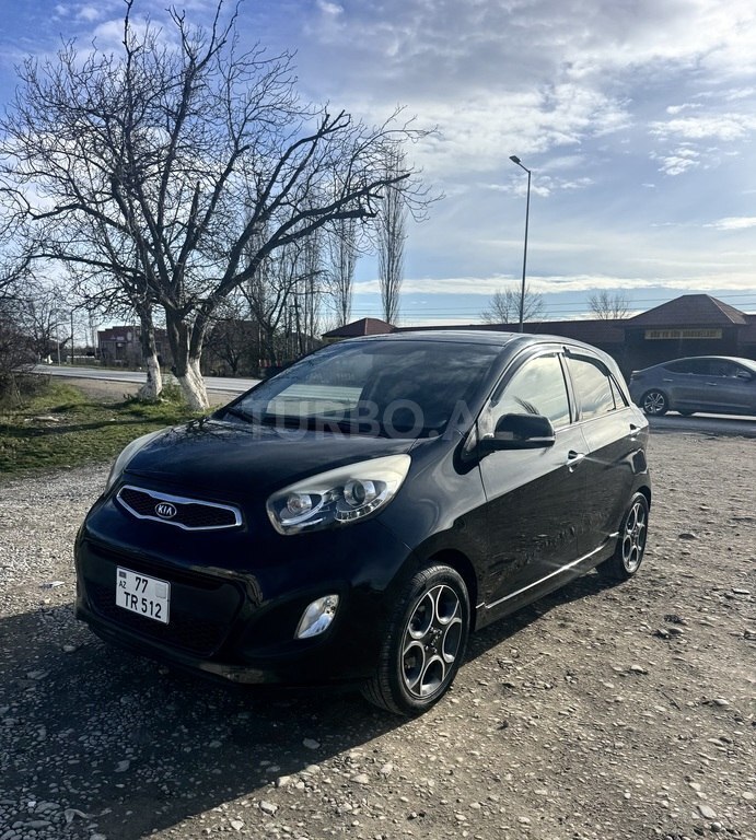 PIONEER 13cm Koax Front Lautsprecher/Boxen für KIA Picanto 3 JA ab 2017