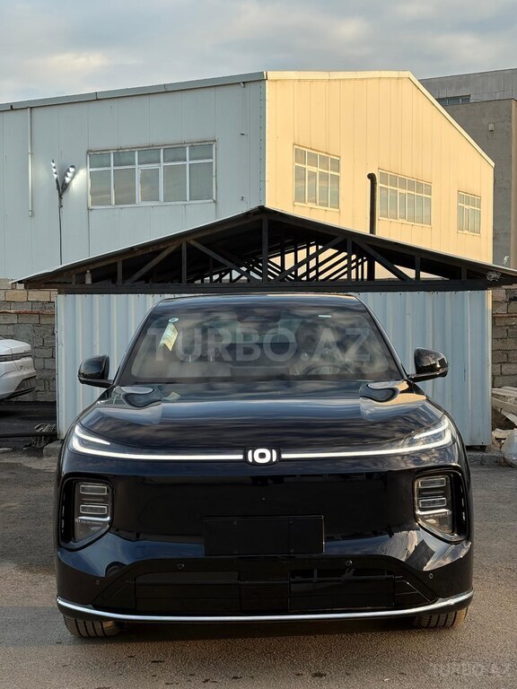 Changan Qiyuan Q07