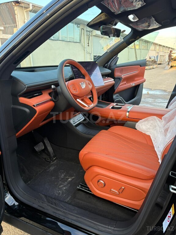 Changan Qiyuan Q07