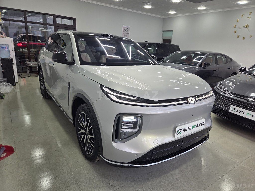 Changan Qiyuan Q07