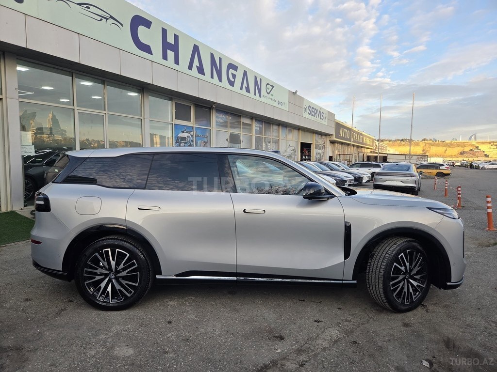 Changan Qiyuan Q07