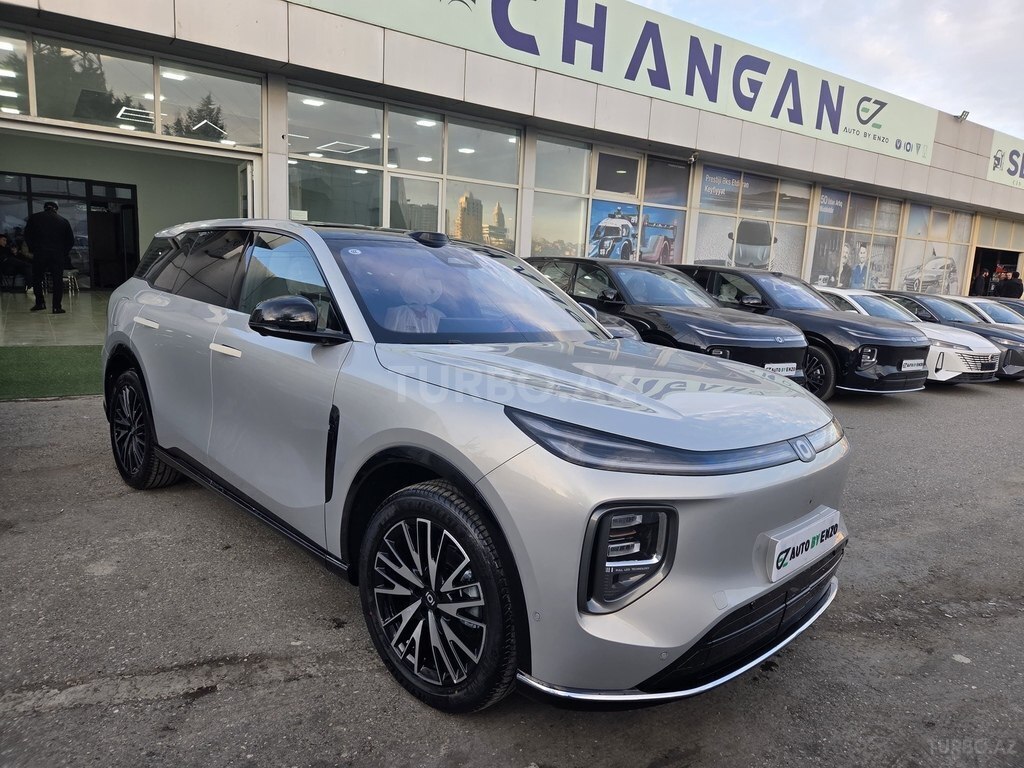 Changan Qiyuan Q07