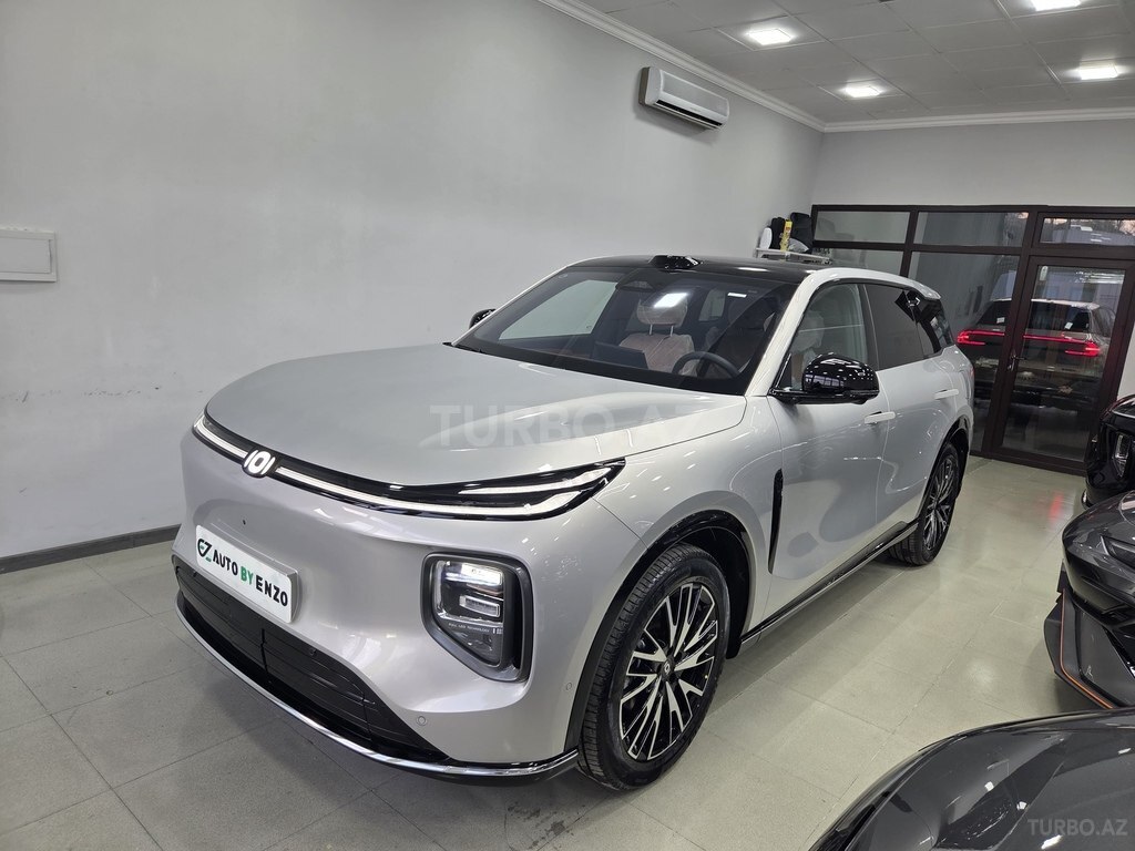 Changan Qiyuan Q07
