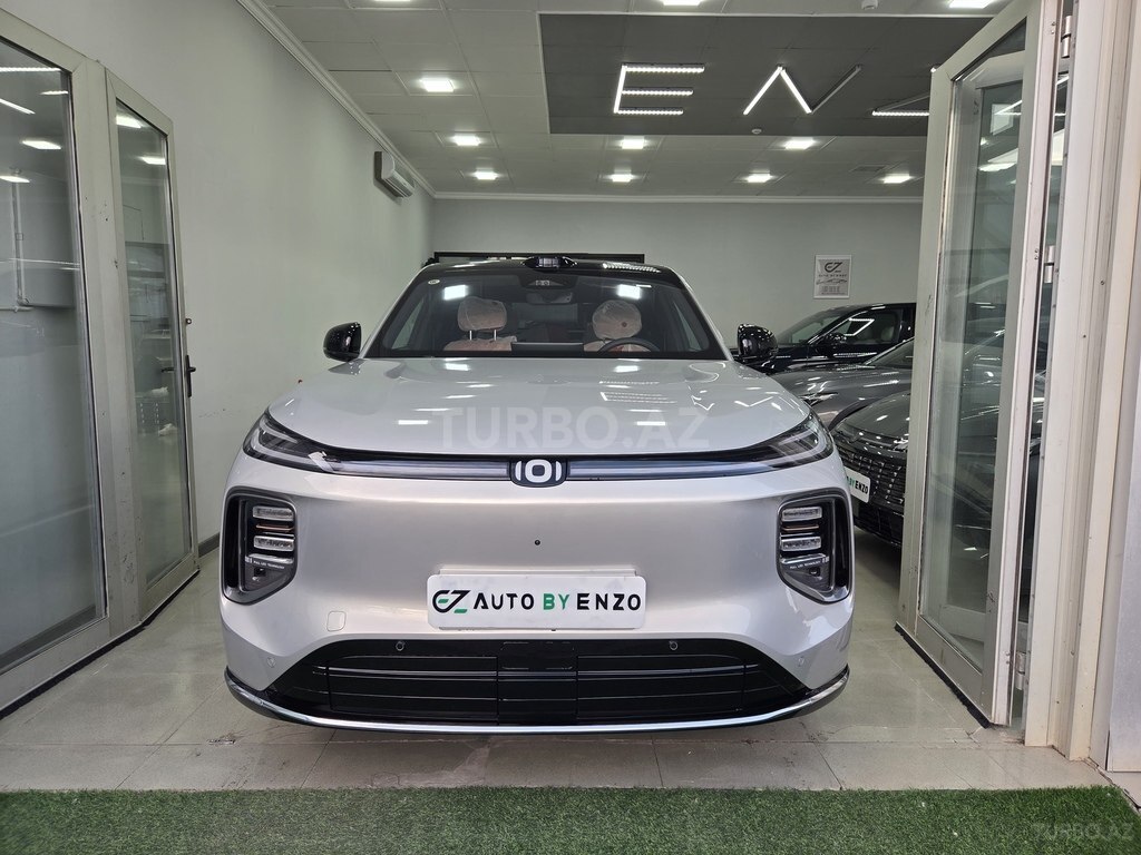 Changan Qiyuan Q07