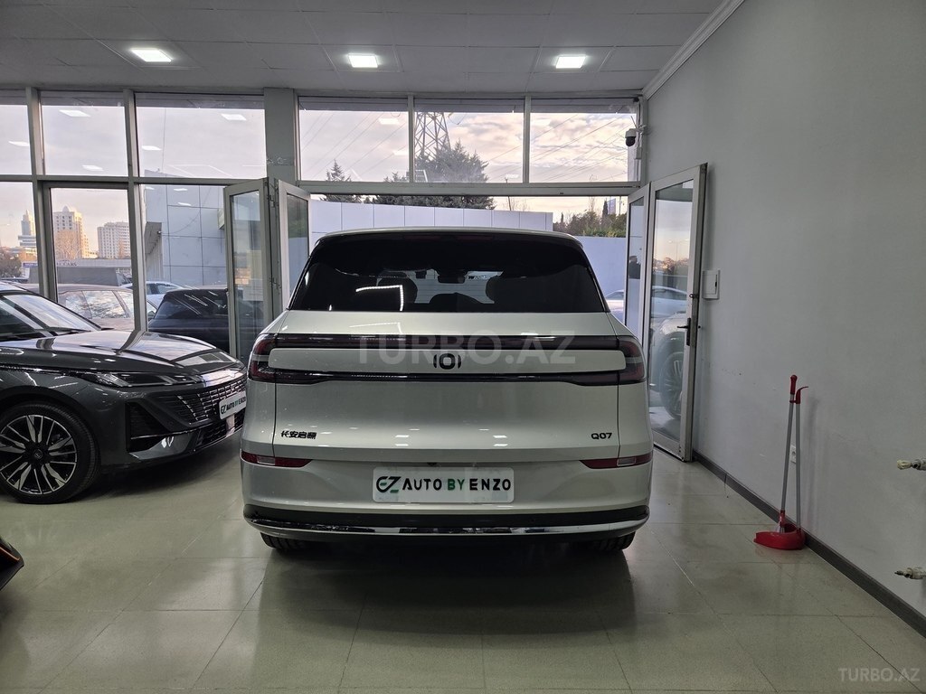 Changan Qiyuan Q07