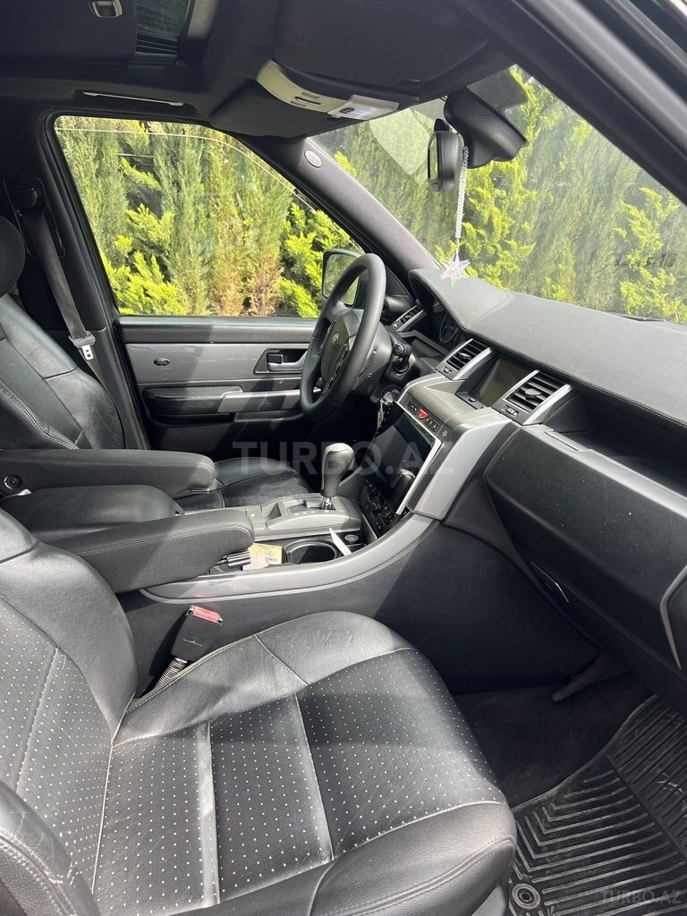 Land Rover RR Sport, 4.2 L, 2007 il, 202 000 km Bakı almaq - qiyməti 21 ...