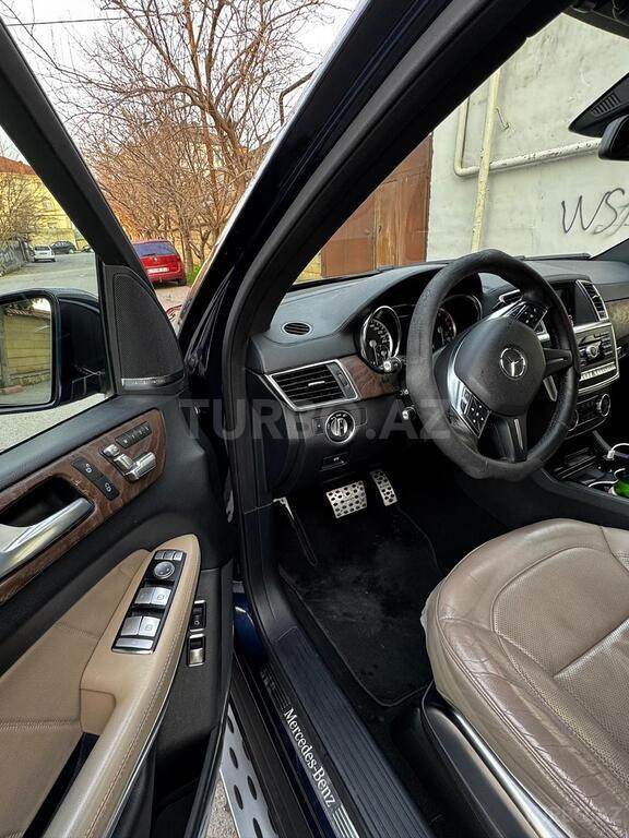 Mercedes GL 500 4MATIC