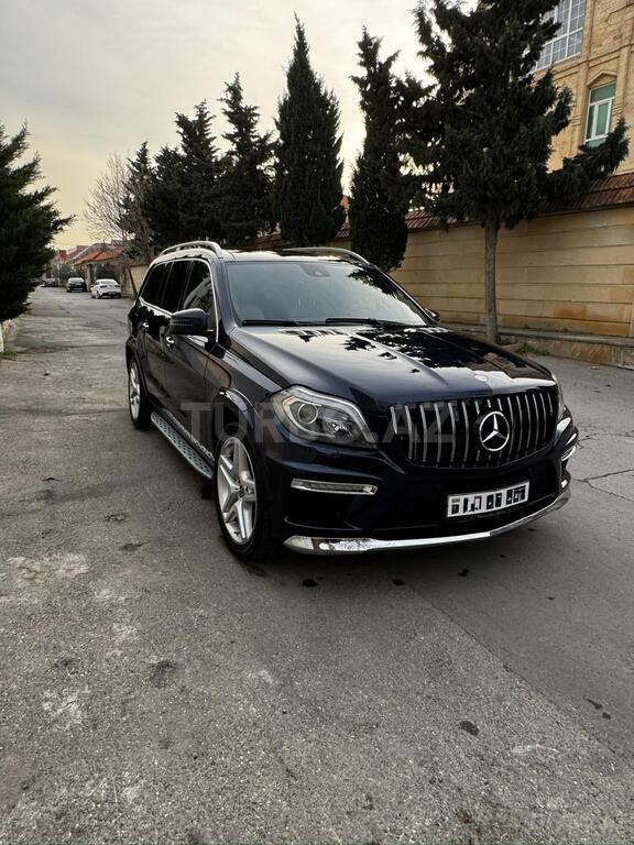Mercedes GL 500 4MATIC