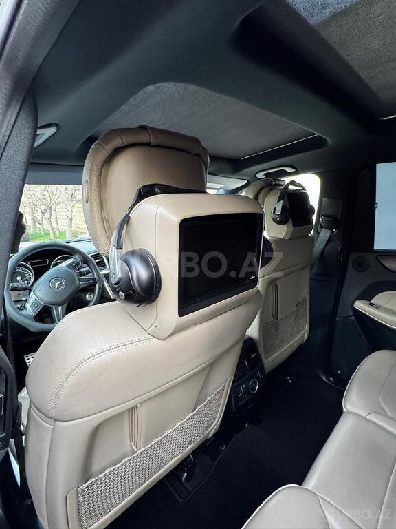 Mercedes GL 500 4MATIC