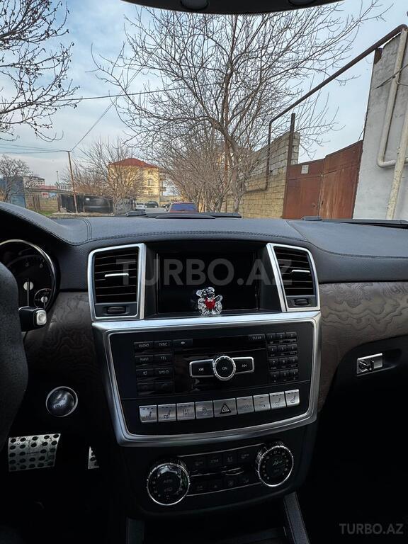 Mercedes GL 500 4MATIC