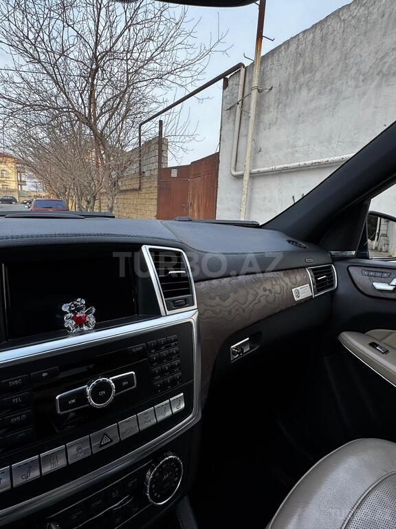 Mercedes GL 500 4MATIC