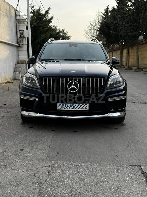 Mercedes GL 500 4MATIC