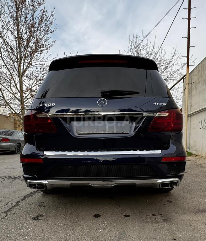 Mercedes GL 500 4MATIC