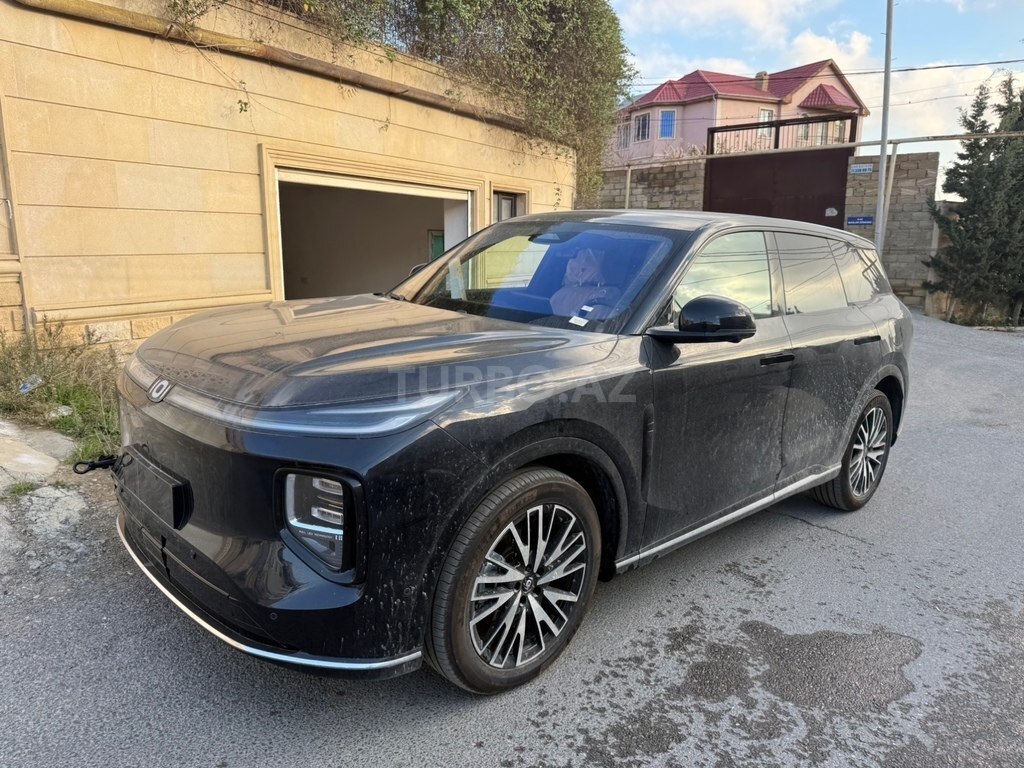 Changan Qiyuan Q07