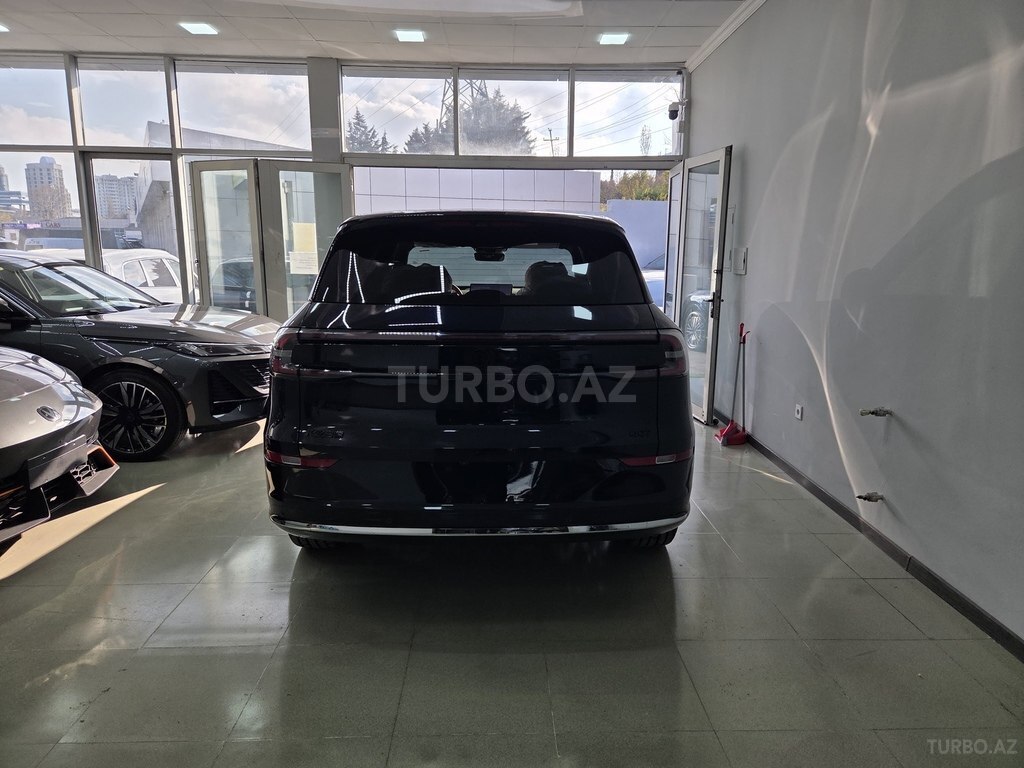 Changan Qiyuan Q07