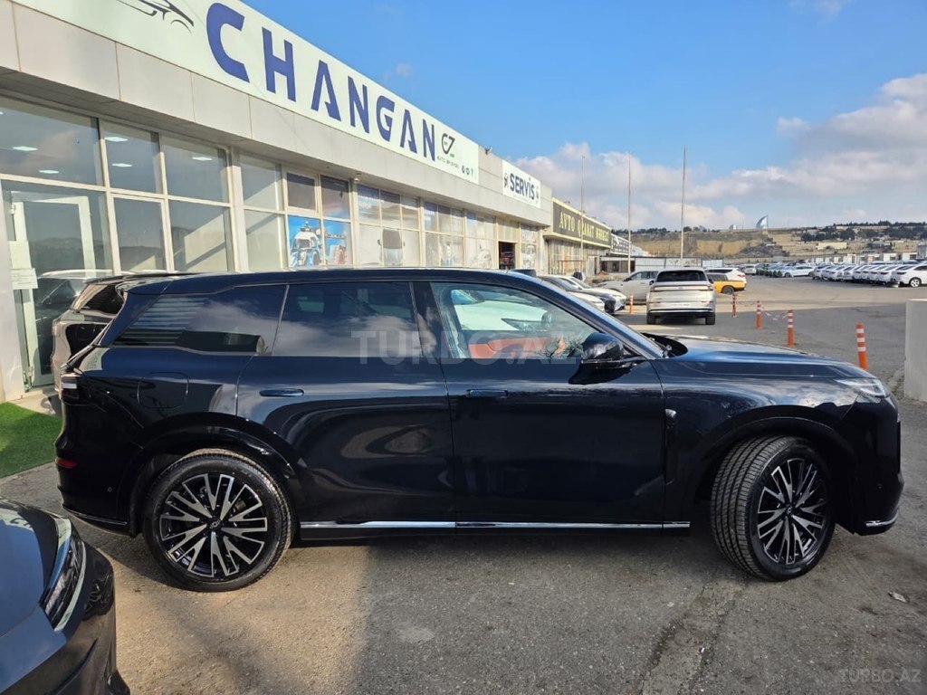 Changan Qiyuan Q07