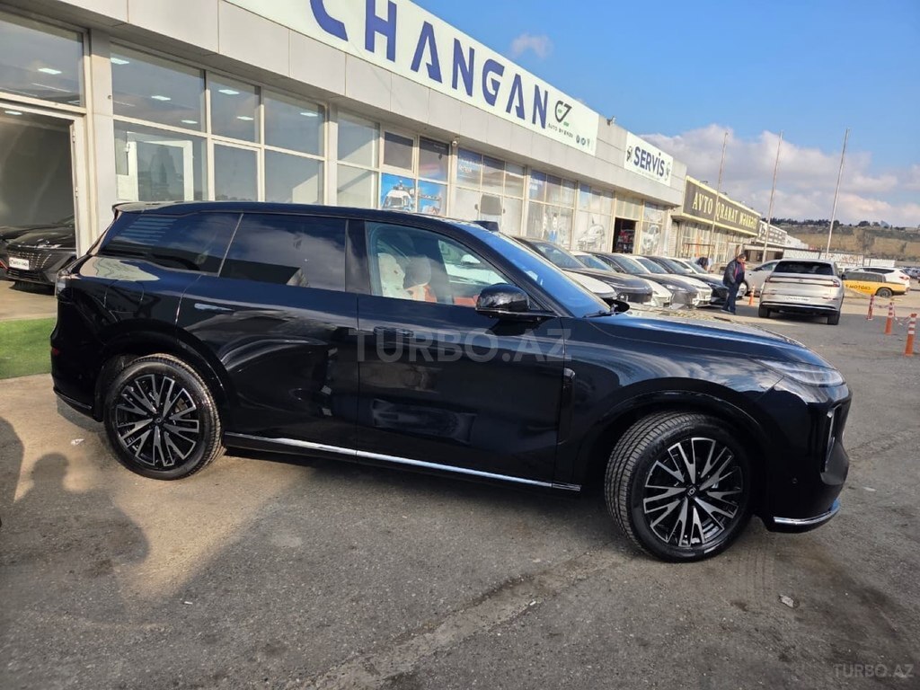 Changan Qiyuan Q07