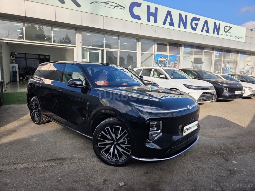 Changan Qiyuan Q07