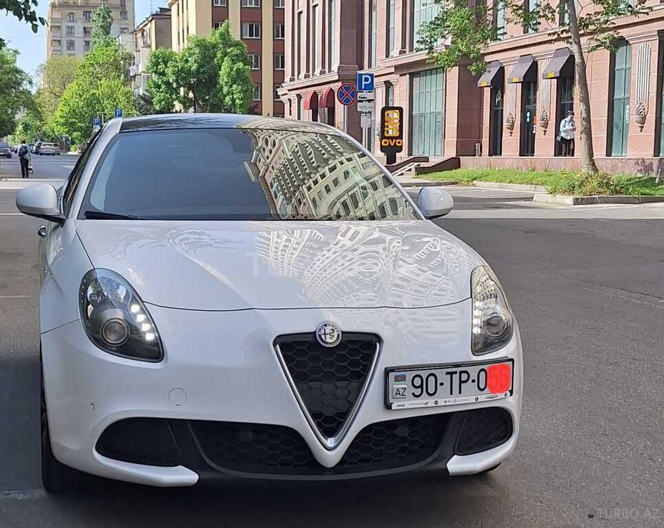 K&N vervangingsfilter passend voor Alfa Romeo Giulietta 1.4 / 1.6D