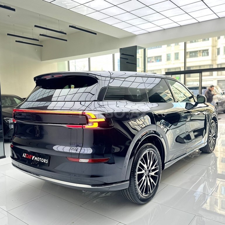 Changan Qiyuan Q07