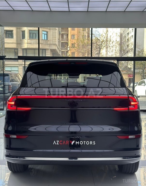 Changan Qiyuan Q07