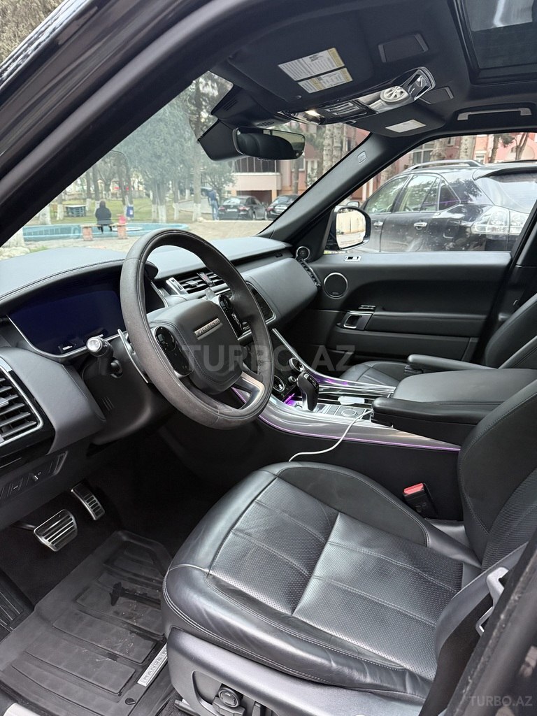 Land Rover RR Sport, 3.0 L, 2020 il, 51 000 km Bakı almaq - qiyməti 62 ...