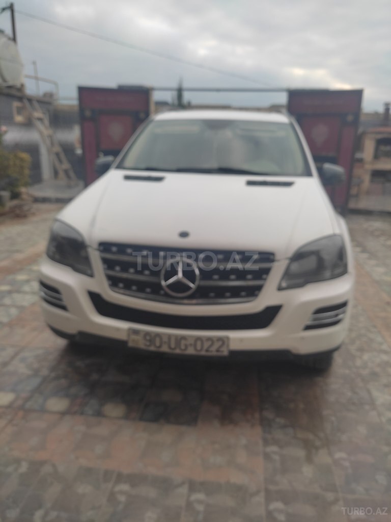 Mercedes ML 350 4MATIC