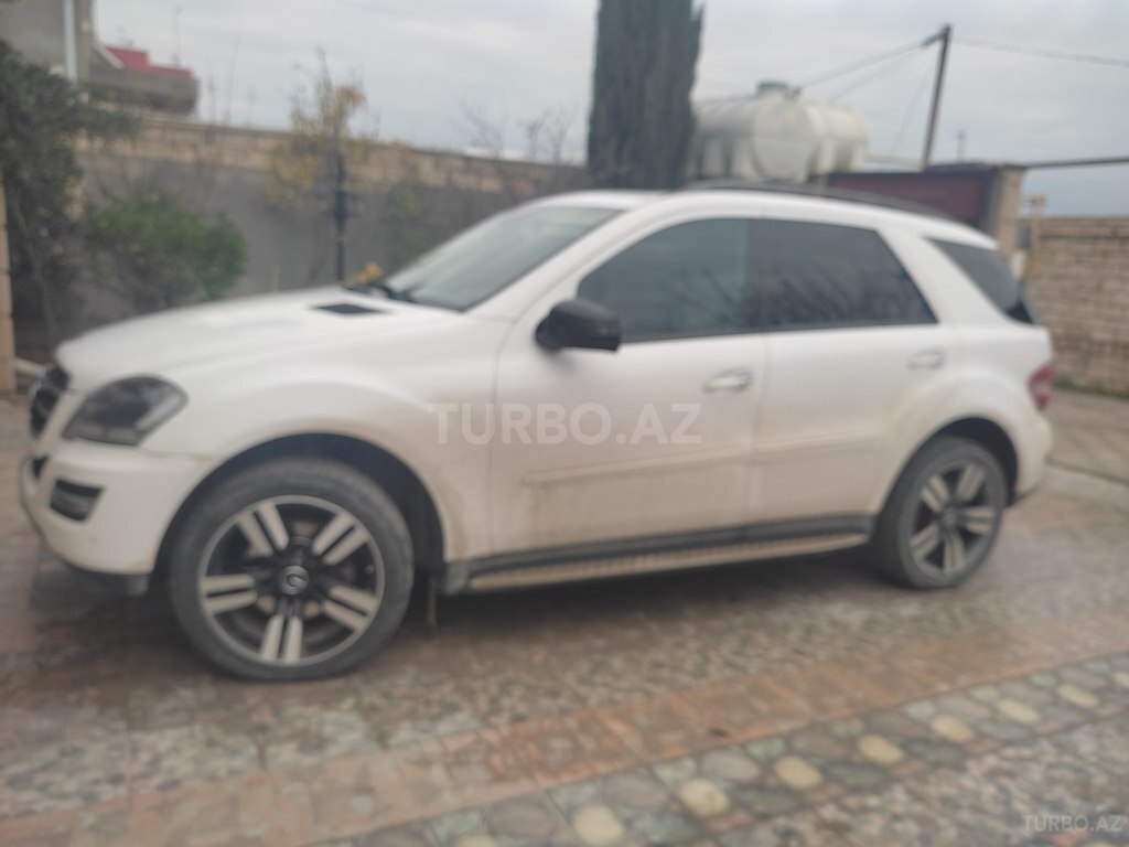 Mercedes ML 350 4MATIC