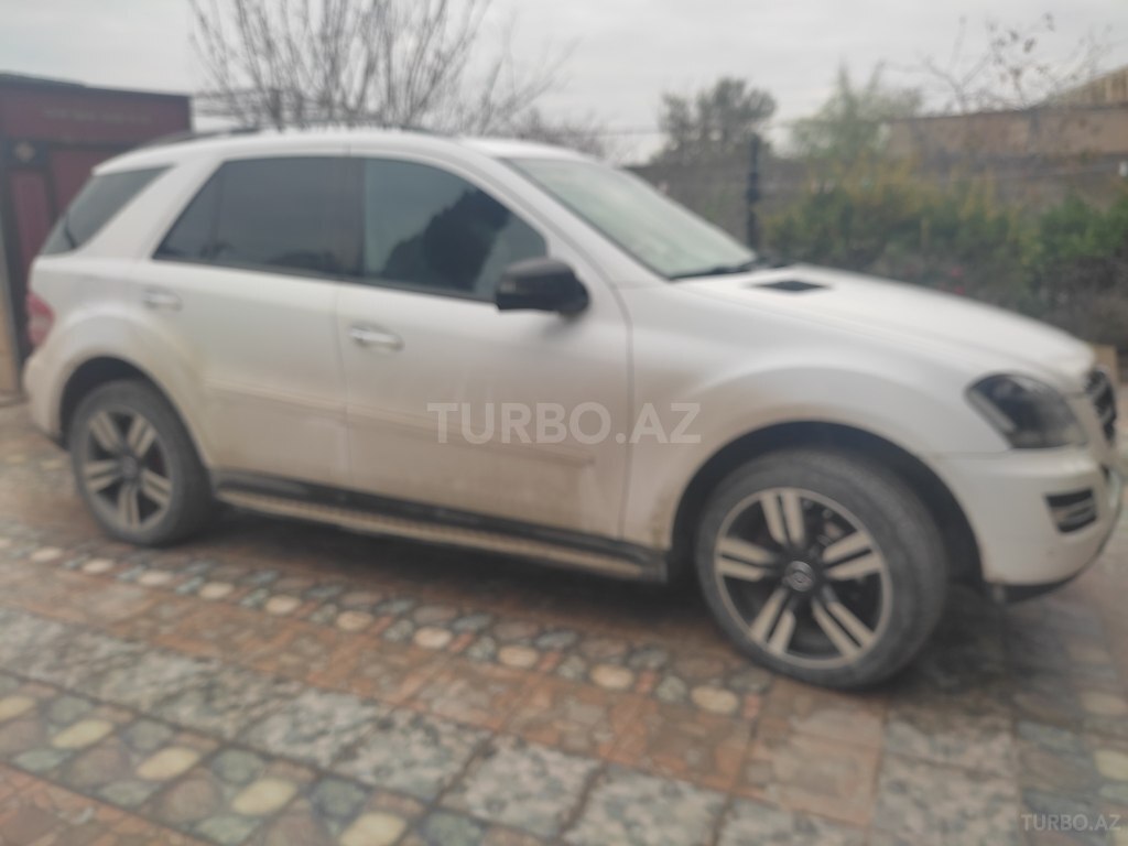 Mercedes ML 350 4MATIC