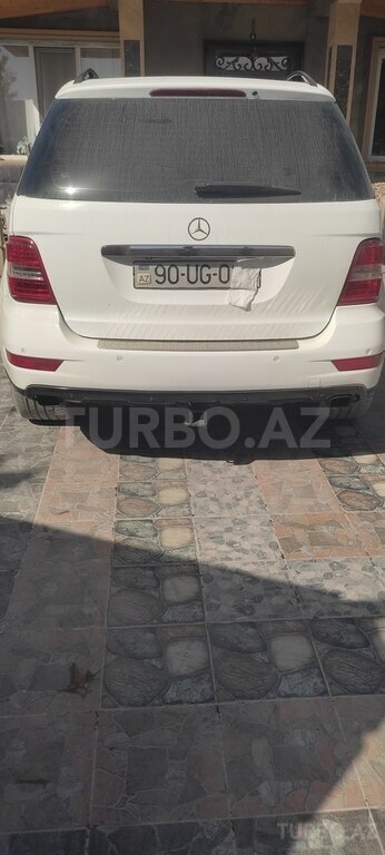 Mercedes ML 350 4MATIC