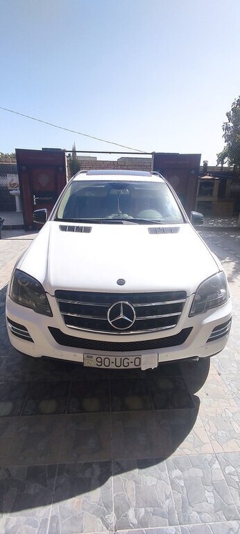 Mercedes ML 350 4MATIC