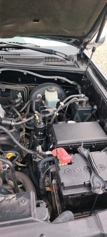 Toyota Land Cruiser Prado, 2.7 L, 2008 il, 213 592 km Tovuz almaq ...