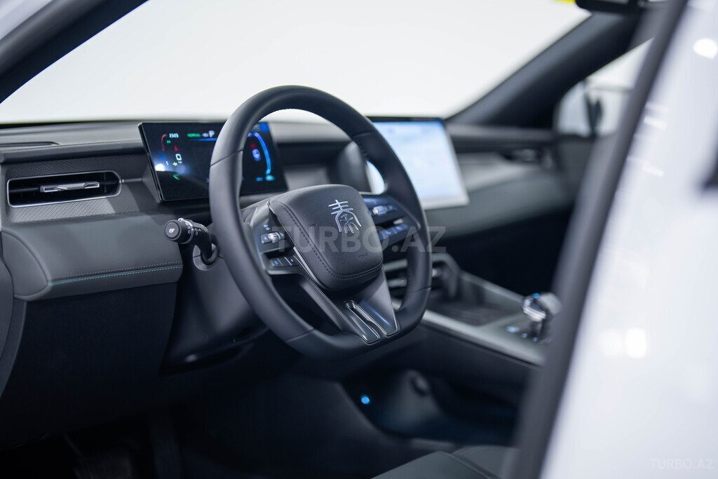 BYD Qin Plus