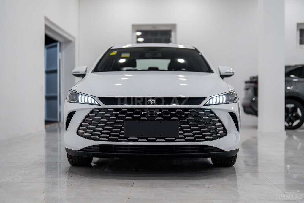 BYD Qin Plus