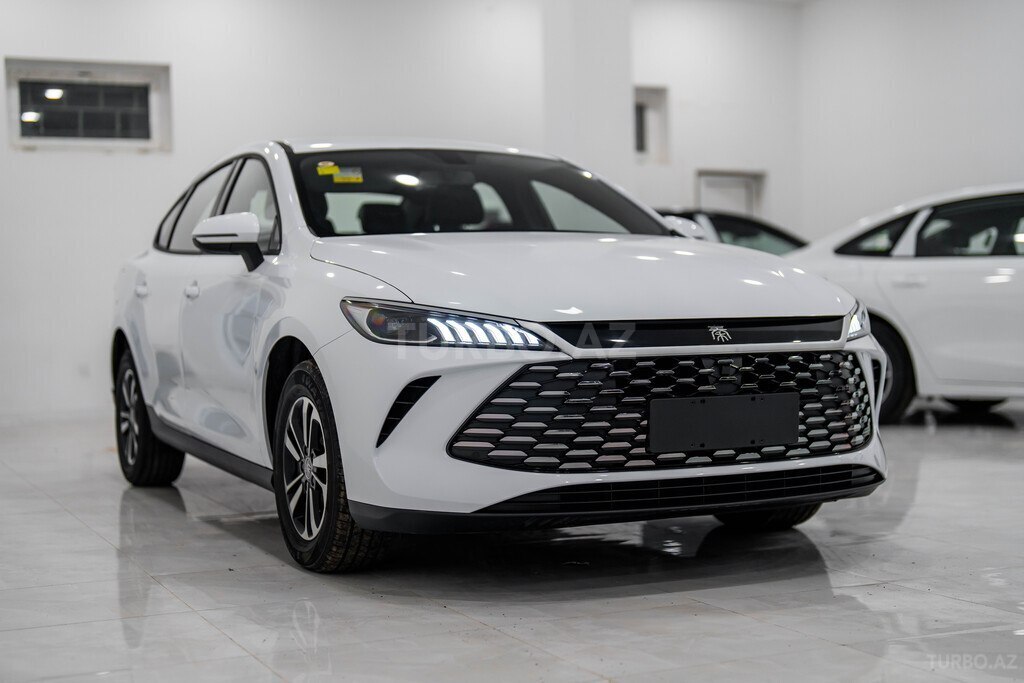 BYD Qin Plus