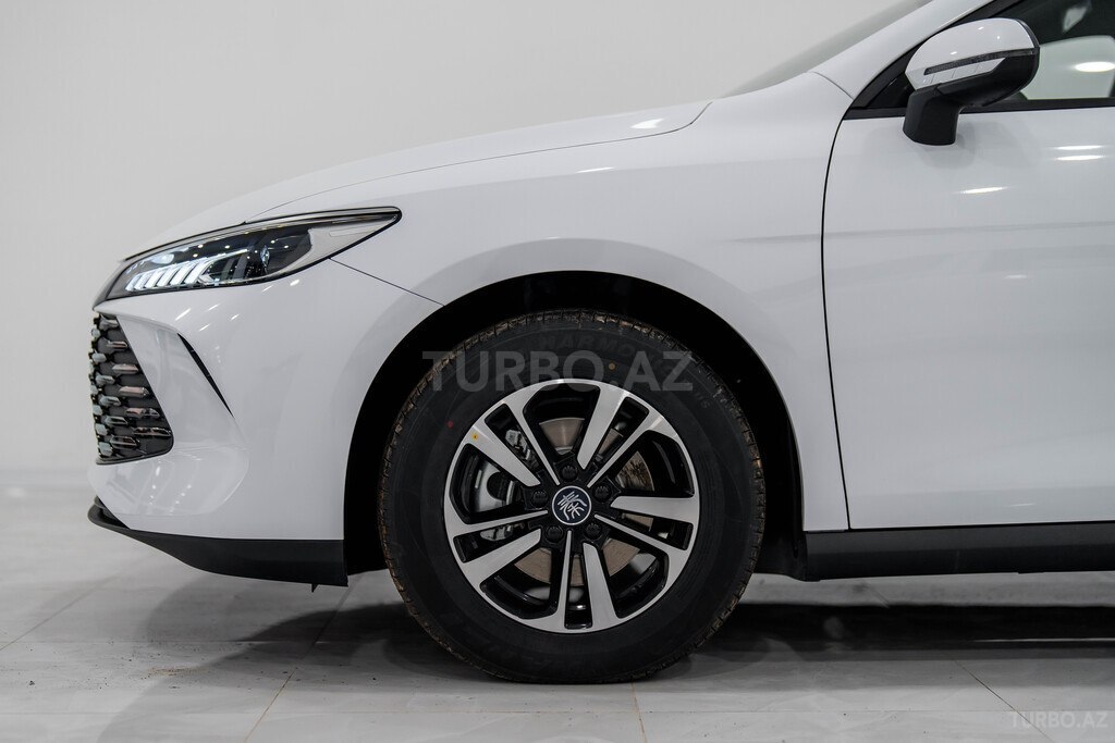 BYD Qin Plus