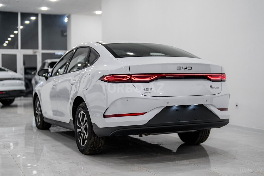 BYD Qin Plus