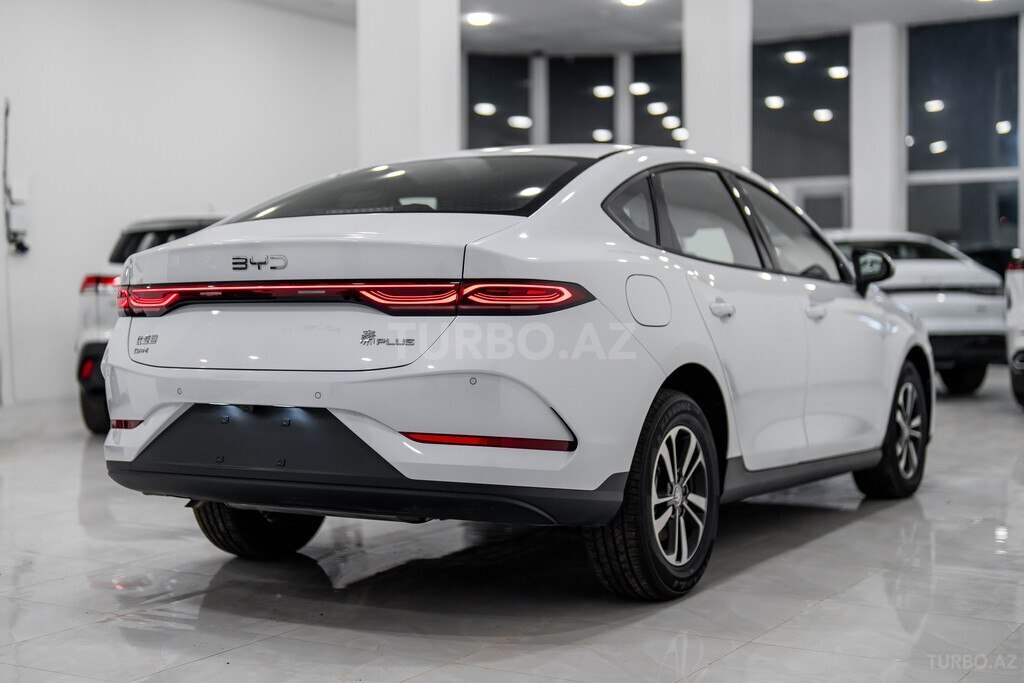 BYD Qin Plus