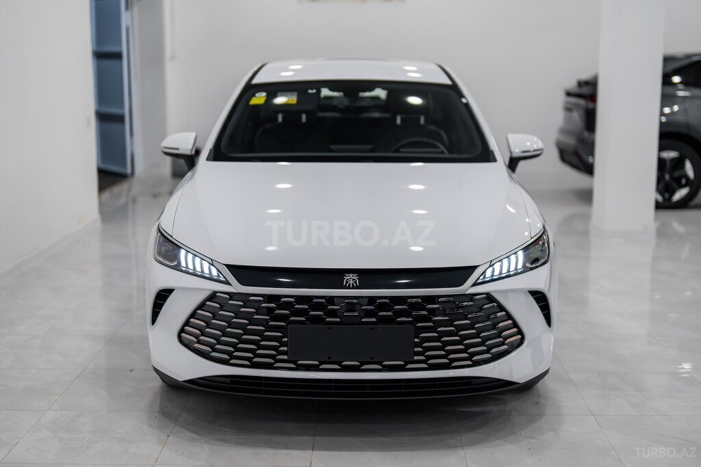 BYD Qin Plus