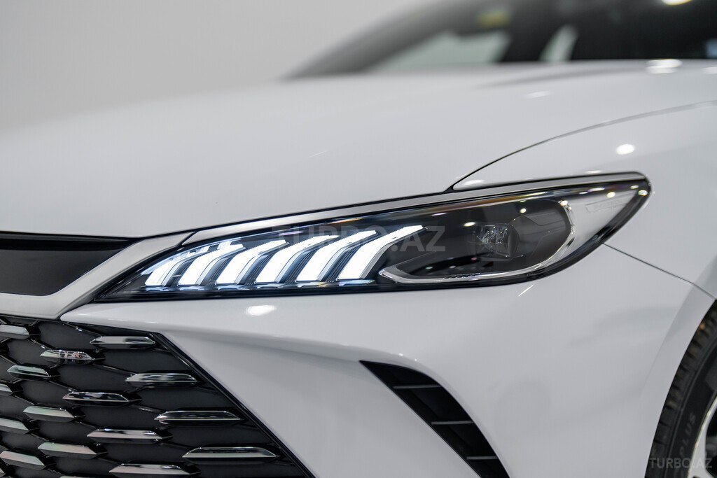 BYD Qin Plus