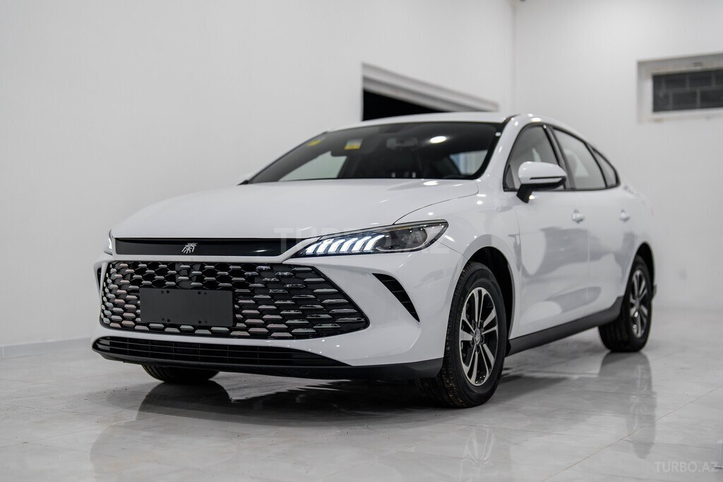BYD Qin Plus